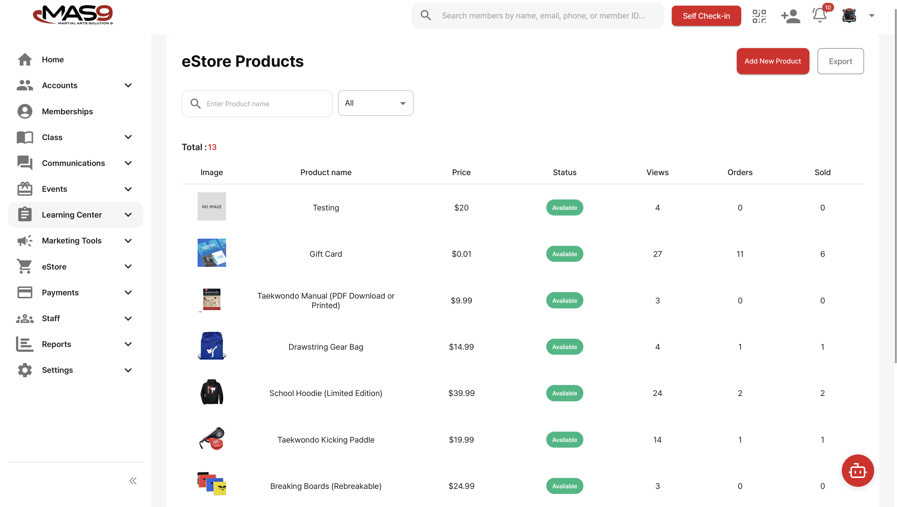 Sell Gear, Uniforms & More Inside Your School